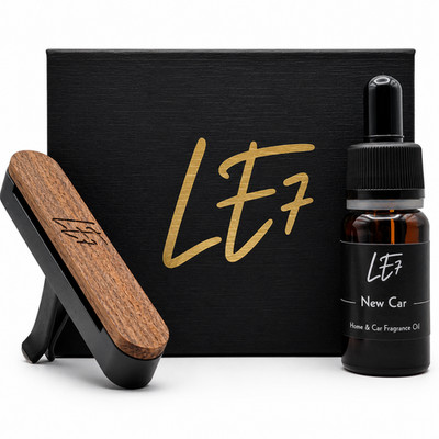 LE7 Autoduft I Auto Parfüm I Auto Lufterfrischer I Autoparfum I Premium Duftöl