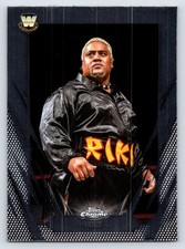 2026 Topps Chrome WWE #92 Rikishi