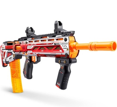 XSHOT SKINS Pro Series 1 Long Shot (40 Darts) Outdoor Blaster by ZURU for Ages 