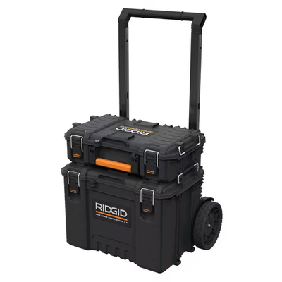 #ad Pro Gear System Gen 2.0 Stackable Rolling Tool Box and Compact Tool Box $141.69