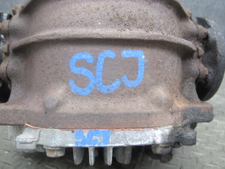 92-97 LEXUS JZZ31L SC300 A/T SUPORTE DIFERENCIAL TRASEIRO PROPORÇÃO 4,27 FABRICANTE DE EQUIPAMENTO ORIGINAL - Imagem 2 de 4