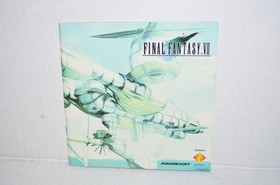 Final Fantasy VII 7 PS1 PSOne 2 3 Black Label MISPRINT NM ~~PRIVATE LISTING~~