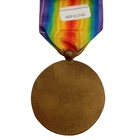 N26/08/2027 (REF41746) Military Medal UNIFACE War 1914 1918 French Medal