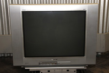 Sony Trinitron KD-27FS170 27" RetroGaming Television No Remote AWESOME!