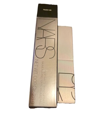 NARS Soft Matte Tinted Lip Balm (0.09) - Touch Me