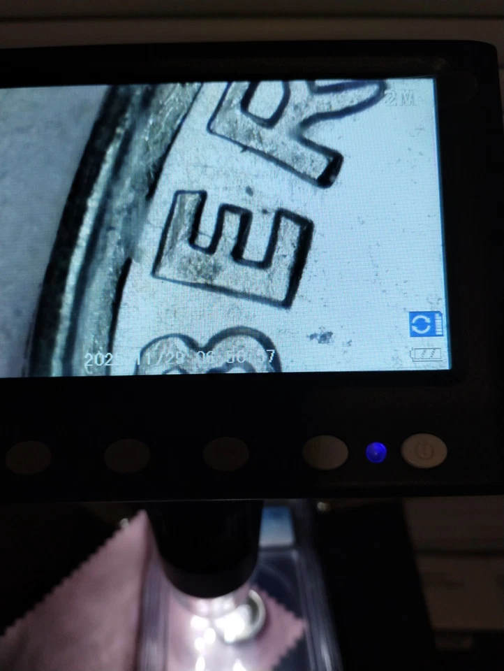 1964 P 10 ICG MS65 Partial Collar Clash Roosevelt Dime - Image 3 of 4