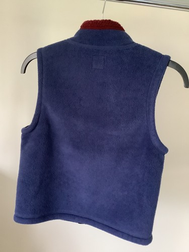 GAP Boys Fleece Gilet Age 6-7 Years - Picture 2 of 9