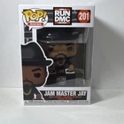 Funko Pop: Rocks Jam Master Jay Run DMC 201 (Vinyl Figure, 2020)