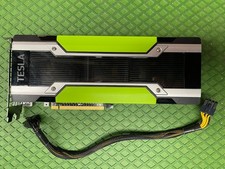 NVIDIA Tesla K80 GDDR5 24GB 4992 CUDA CORES GPU - Deep Learning