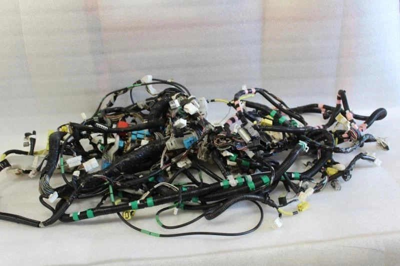 Toyota Sequoia Limited 2005 2006 2007 tablero arnés de cableado de piso 4x2 2x2 Foto 2 de 4