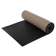 Neoprene Sheet Adhesive Foam Rubber 1/4 Inch Foam Padding with Backing Foam Rubb