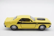 1970 Dodge Challenger T/A 340 Six Pack New Ray 1/32 Diecast Classic Mopar Speedy