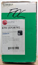 ProSource 87X CF287X Compatible High Yield Black Toner Cartridge HP M506 M527