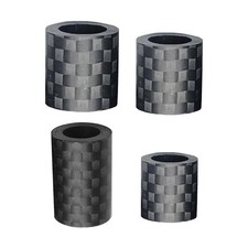 Billiard Cue Ferrule Lightweight Easy Installation Billiard Cue Tip Repair