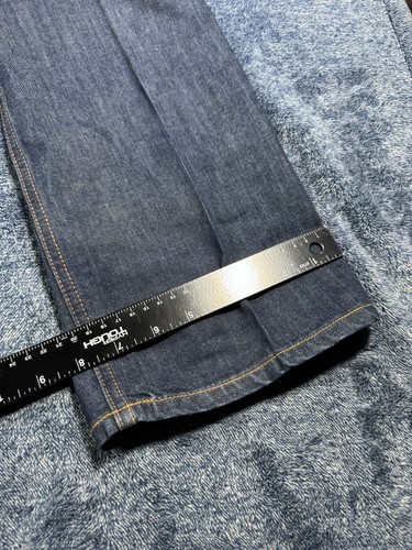 Kimes Ranch Herren Western Boot Cut Jeans USA 36/39 gemessen Vintage Cal (36/36 Etikett) - Bild 18 von 24