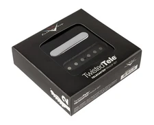 Used Fender Custom Shop Twisted Tele Pickups (Set)