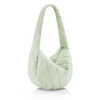 Reisenthel GO5058 Moonbag Puffer Iced Matcha Trendige UmhäNgetasche