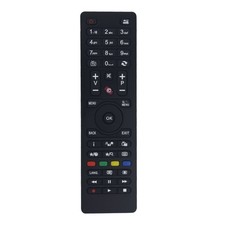 New Remote Control Replacement for Telefunken TV Remote Controller RC4870 RC4849