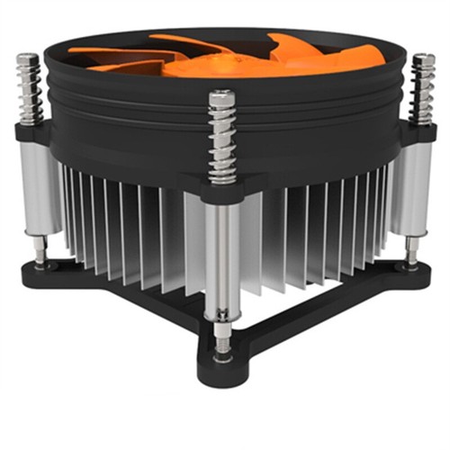 For Intel LGA1151/1150/1155/1156 55W CPU Cooler Heatsink Cooling Fan Cooler - Picture 3 of 5