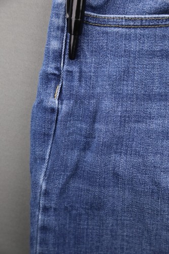 Pantalones de mezclilla para mujer Liverpool Plus Peyton Slim Boyfriend talla 22W (41x27) - Imagen 6 de 10