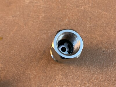 1/2" NPT Hydraulic Quick Coupler Male Nipple - ISO 5675 Standard, Free Shipping 10 thumbnail image