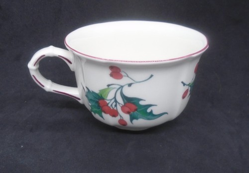 Villeroy & Boch Holly Flat Tasse & Untertasse Set - Bild 7 von 8