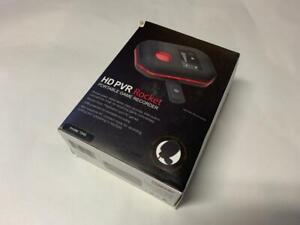 NEW OPEN BOX HAUPPAUGE 1540 HD PVR ROCKET PORTABLE HD GAME RECORDER | eBay