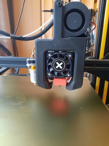CREALITIY CR10S STANDALONE 3D Drucker mit Octoprint und Marlin 2.0 - Bild 7 von 7