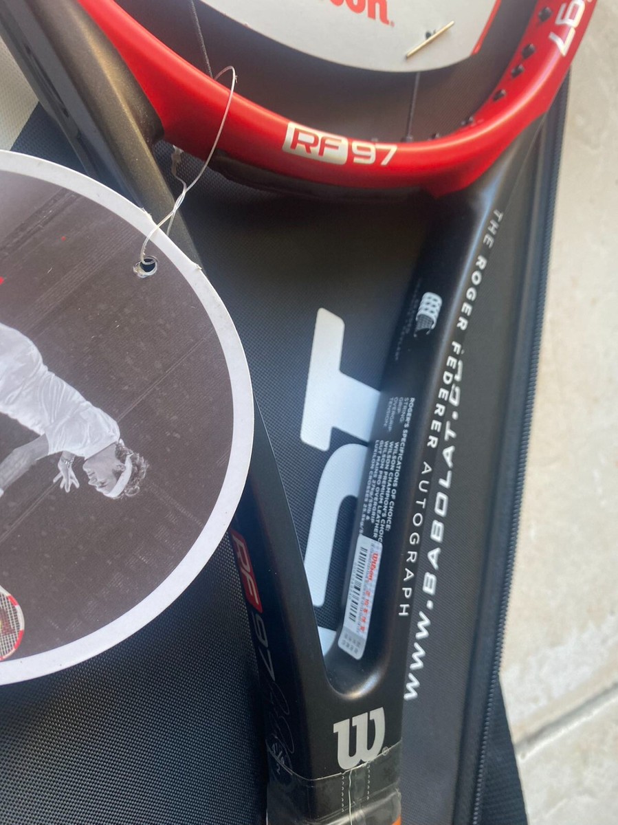 新品未使用　Wilson ProStaff RF97 2014 v10 Wilson Pro Staff RF97 v10 | eBay