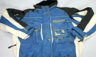 karbon aviator jacket