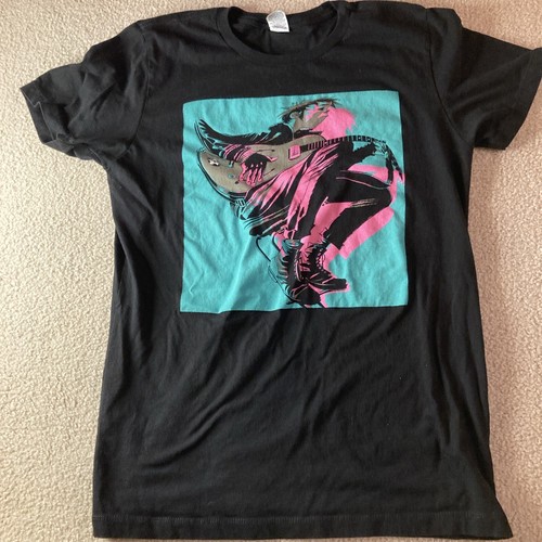 Medium gorillaz t - Gem Medium gorillaz t - Gem