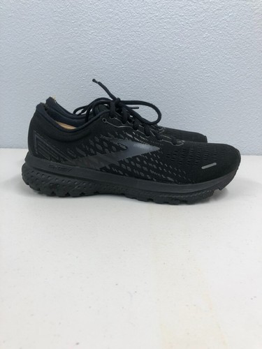 Brooks Ghost 13 Laufschuhe Sportschuhe Herren Größe 10 schwarz " - Bild 6 von 14