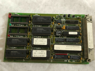 KRAUSS MAFFEI EPR100 AE1RBS,AE1RLS,KRAUSSMAFFEI EPR 20,EPR 100,DC