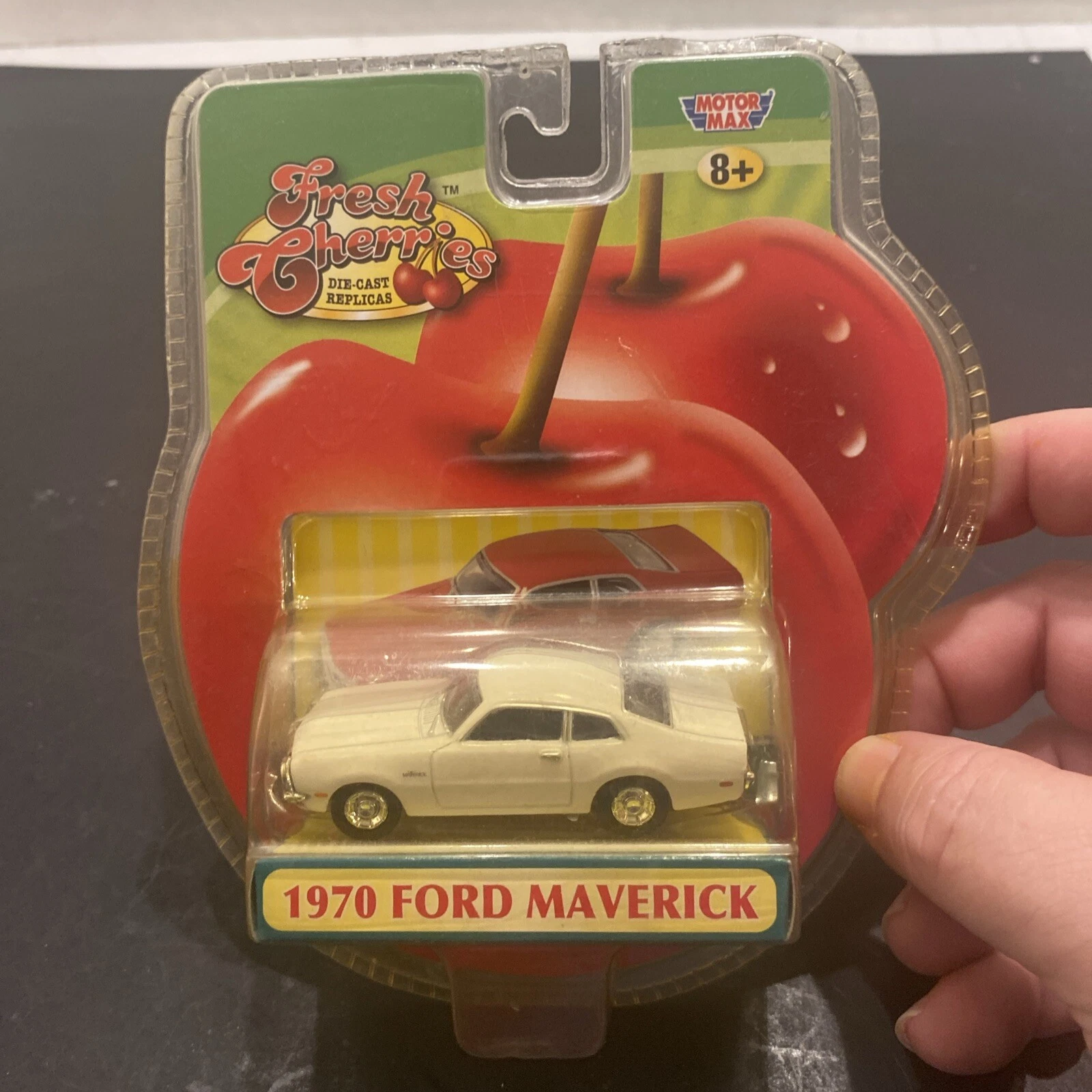  MotorMax Fresh Cherries 1970 Ford Maverick 2005 A3 