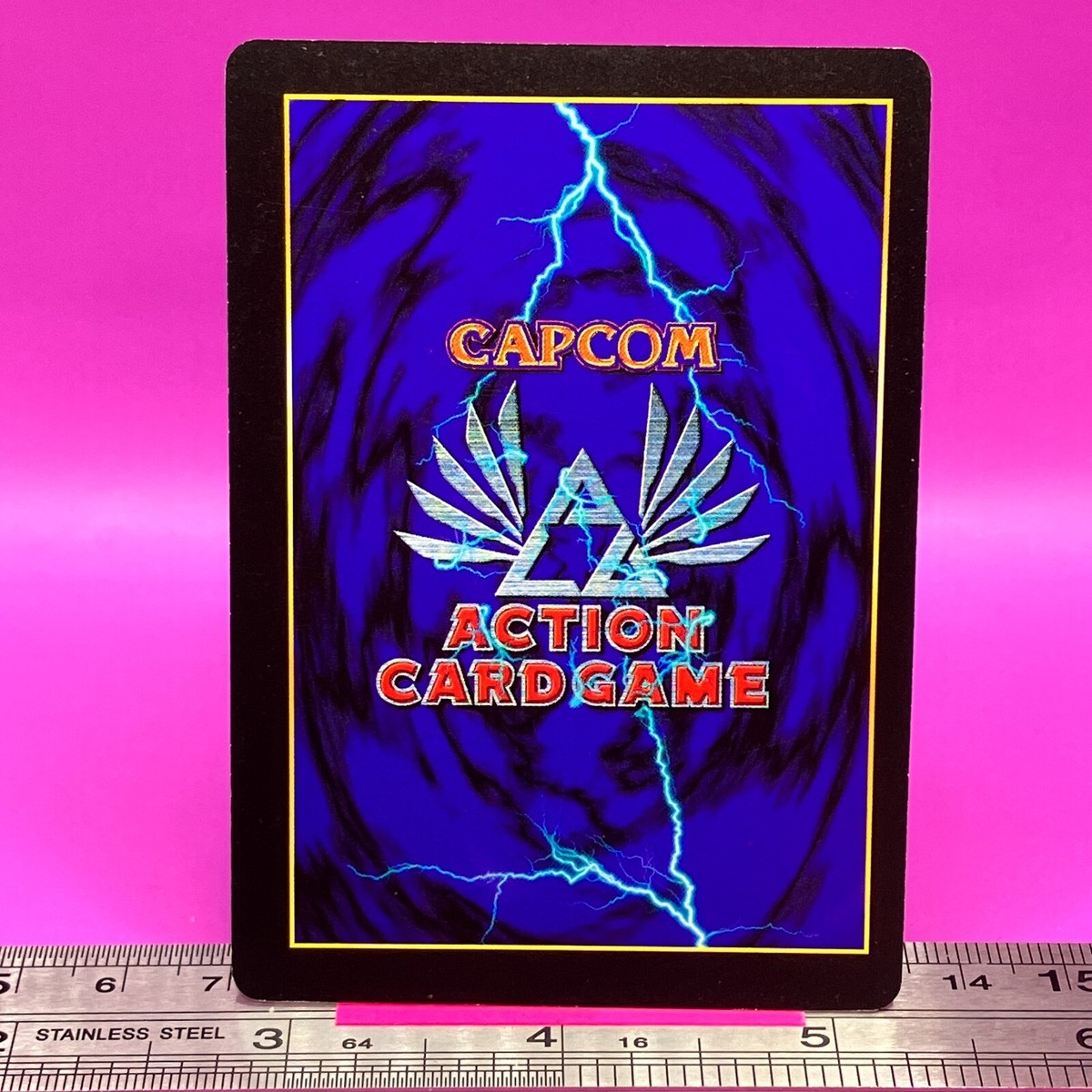Morrigan Aensland NO.031 Vampire Savior Capcom Action Card Game