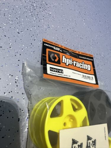 HPI Wr8 Flux Ken Block 2012 fifteen52 rims , extremely rare! - Picture 8 of 12