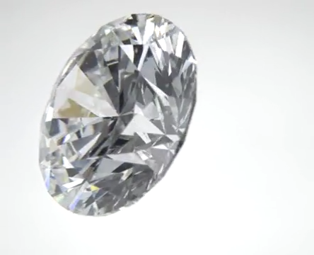 Natural Very Fine Diamond Melee - Round - VVS2-VS1 - F-G - Precision Cut - Afric - Video 1 of 1