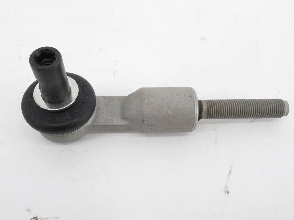 Barra de amarre exterior de engranaje de dirección original OEM Volkswagen Audi 4F0-419-811-E Foto 2 de 4