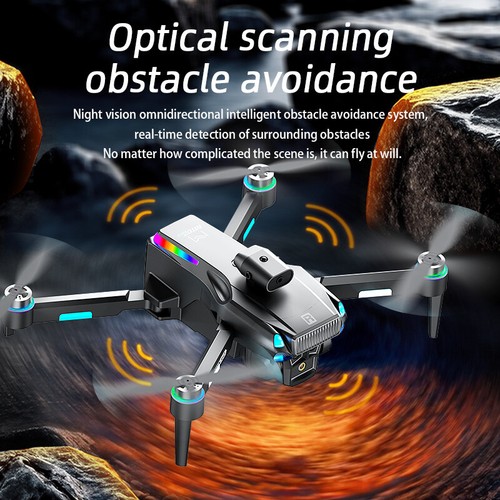 Drone Professional 5G GPS HD Camera Photography Foldable Quadcopter RC Drone Toy - Picture 3 of 14