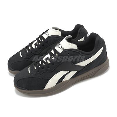 Reebok Hammer Street Black Chalk Gum Men Unisex Casual Shoes