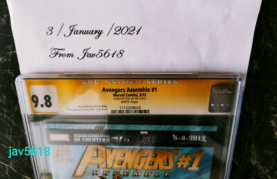 ヴァイス Avengers assemble. sp マーベル psa10 AVENGERS ASSEMBLE 1 CGC 9.8 STAN LEE SS SPIDERMAN 1 BLACK WIDOW