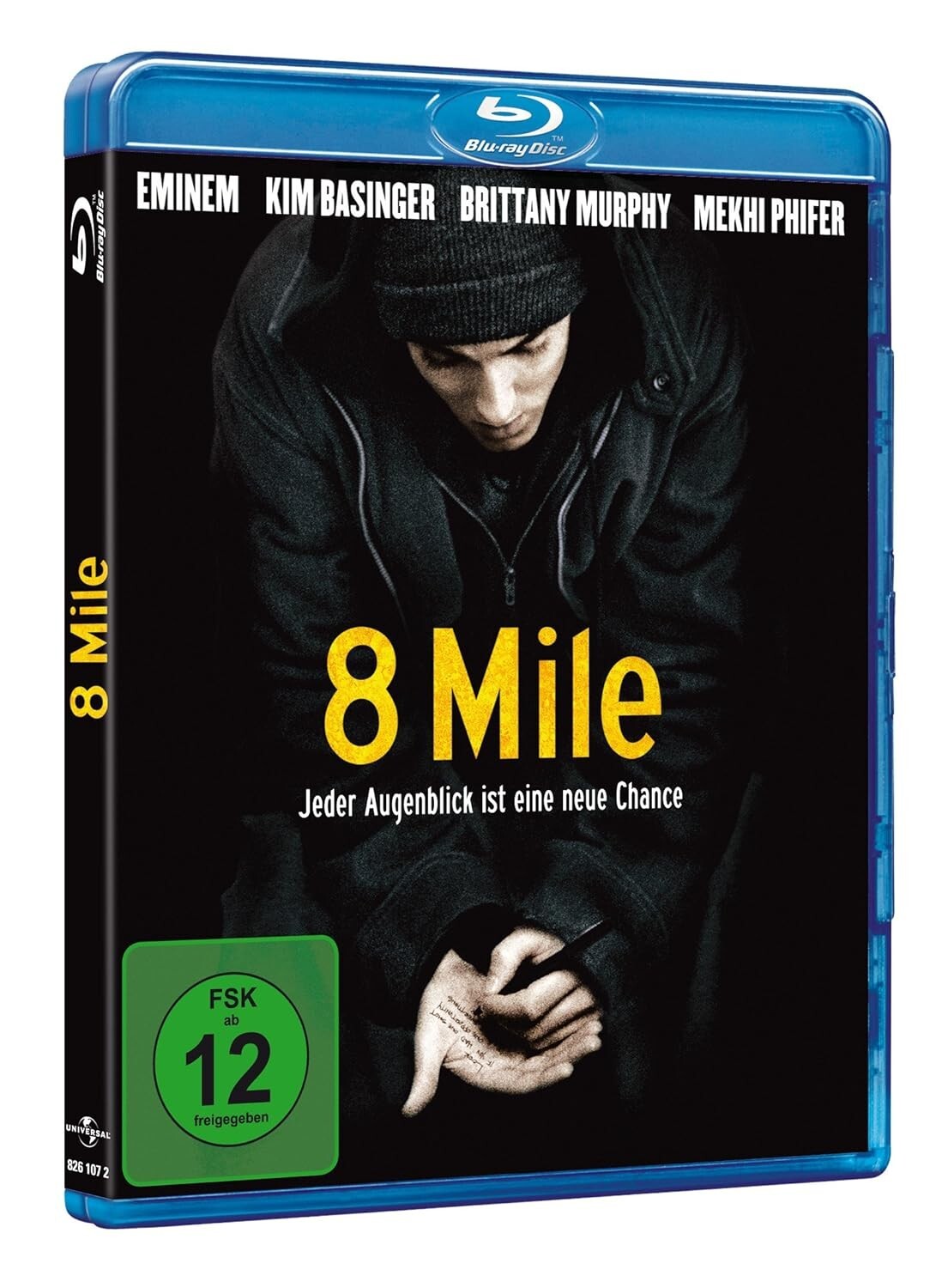 8 Mile [Blu-ray] - Bild 4
