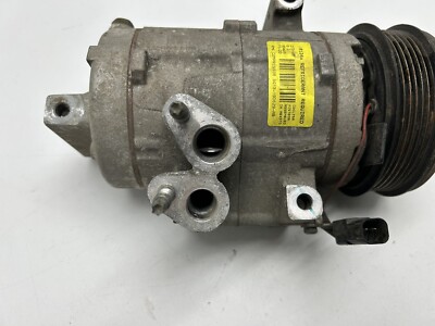 2010 Ford Flex OEM A/C Air Conditioning Compressor 9G13-19D629-AB