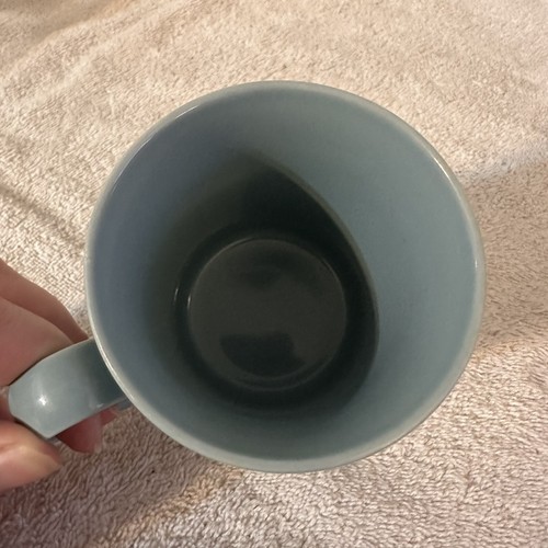 Modern China Company Depoe Bay Oregon Boote Segeln Muscheln Becher Tasse - Bild 10 von 11