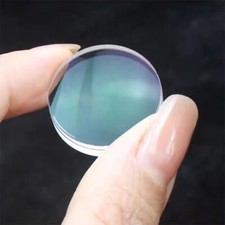 D22F94mm K9 Objective Lens Glued Green Film Astronomical Telescope Achromatic