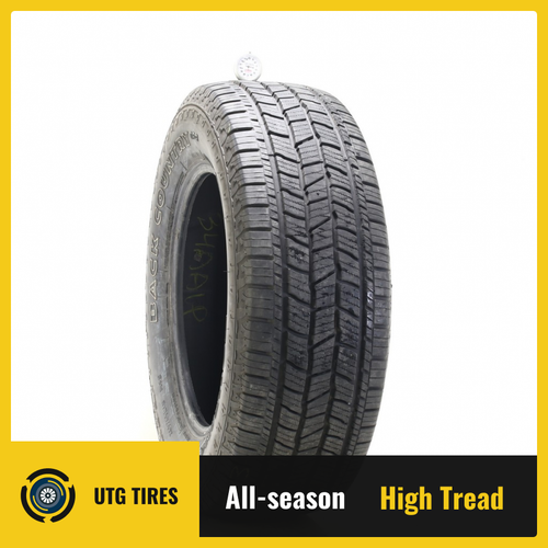 Used 265/65R18 DeanTires Back Country QS3 Touring H/T 114T 10.5/32 eBay