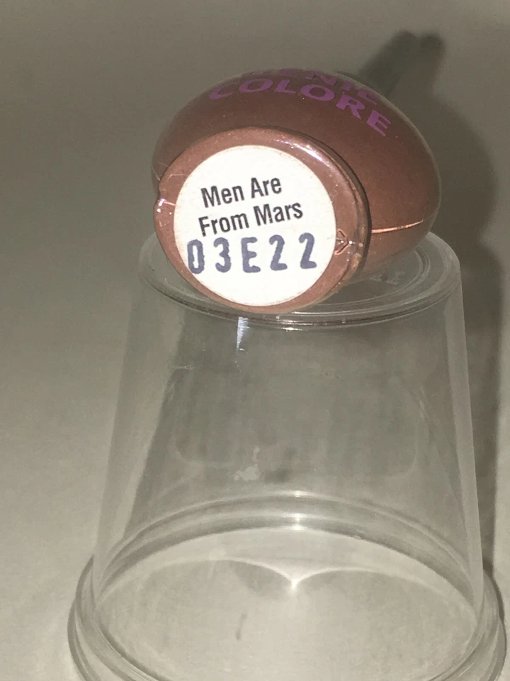 ColoreScience Genie Colore Loose Mineral EyeShadow Shade: Men Are From Mars. - Image 4 of 4