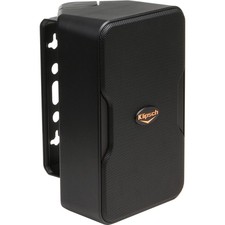 Klipsch Compact Performance Series Cp-6t Indoor/outdoor Speaker, Pair, Black