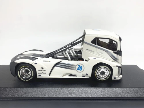 TEKNO 1/50 High Quality Resin VOLVO The Iron KNIGHT #26 Truck Racing Model Car - Picture 7 of 10