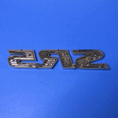 01-07 Toyota Sequoia SR5 Side Emblem OEM 75455-0C030 - Foto 5 di 5